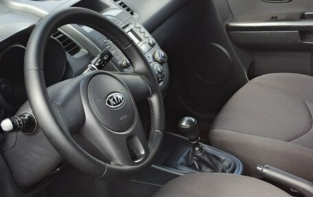 KIA Soul I рестайлинг, 2008 год, 550 000 рублей, 5 фотография