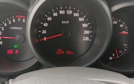 KIA Soul I рестайлинг, 2008 год, 550 000 рублей, 10 фотография