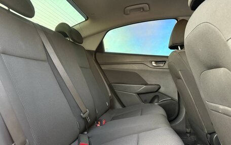 Hyundai Solaris II рестайлинг, 2019 год, 1 260 000 рублей, 3 фотография