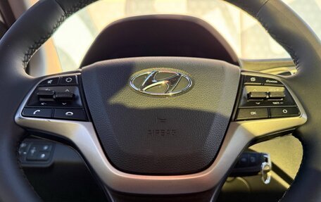 Hyundai Solaris II рестайлинг, 2019 год, 1 260 000 рублей, 11 фотография