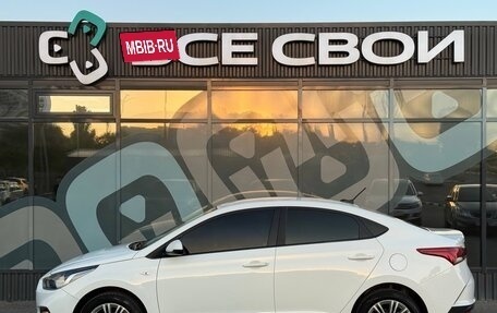 Hyundai Solaris II рестайлинг, 2019 год, 1 260 000 рублей, 8 фотография