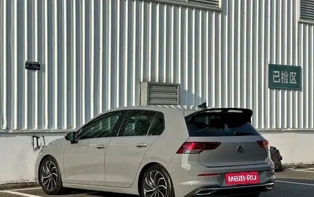 Volkswagen Golf VIII, 2021 год, 1 444 000 рублей, 3 фотография