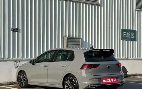 Volkswagen Golf VIII, 2021 год, 1 444 000 рублей, 13 фотография