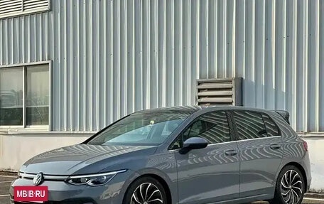 Volkswagen Golf VIII, 2021 год, 1 444 000 рублей, 4 фотография
