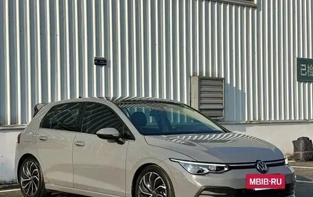 Volkswagen Golf VIII, 2021 год, 1 444 000 рублей, 5 фотография