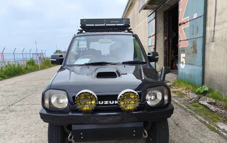 Suzuki Jimny, 2012 год, 580 000 рублей, 2 фотография