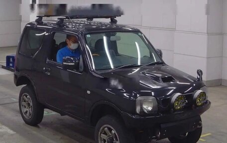 Suzuki Jimny, 2012 год, 580 000 рублей, 8 фотография
