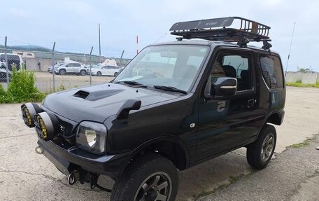 Suzuki Jimny, 2012 год, 580 000 рублей, 3 фотография