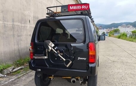 Suzuki Jimny, 2012 год, 580 000 рублей, 7 фотография