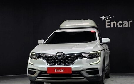 Renault Samsung QM6, 2022 год, 1 390 000 рублей, 3 фотография