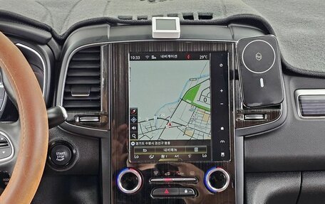 Renault Samsung QM6, 2022 год, 1 390 000 рублей, 12 фотография