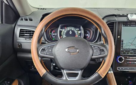 Renault Samsung QM6, 2022 год, 1 390 000 рублей, 13 фотография