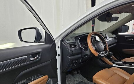 Renault Samsung QM6, 2022 год, 1 390 000 рублей, 10 фотография