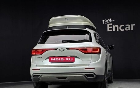 Renault Samsung QM6, 2022 год, 1 390 000 рублей, 4 фотография