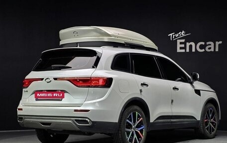 Renault Samsung QM6, 2022 год, 1 390 000 рублей, 2 фотография