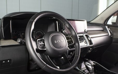 KIA Sorento IV, 2022 год, 4 500 000 рублей, 13 фотография