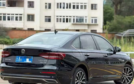 Volkswagen Lavida, 2022 год, 1 498 000 рублей, 8 фотография