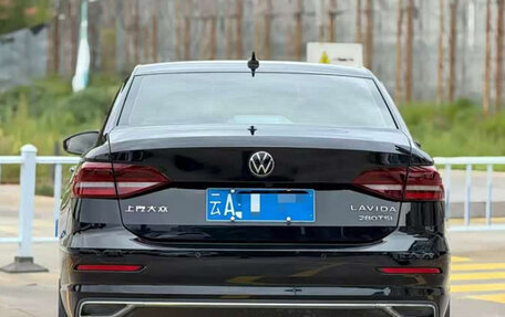Volkswagen Lavida, 2022 год, 1 498 000 рублей, 9 фотография