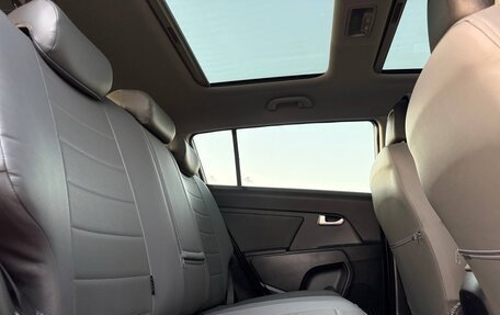 KIA Sportage III, 2013 год, 1 547 000 рублей, 4 фотография