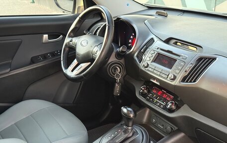 KIA Sportage III, 2013 год, 1 547 000 рублей, 12 фотография