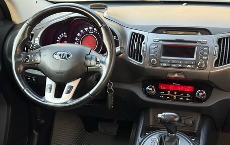 KIA Sportage III, 2013 год, 1 547 000 рублей, 13 фотография