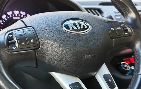 KIA Sportage III, 2013 год, 1 547 000 рублей, 14 фотография