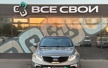 KIA Sportage III, 2013 год, 1 547 000 рублей, 5 фотография