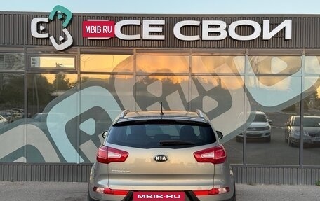 KIA Sportage III, 2013 год, 1 547 000 рублей, 6 фотография