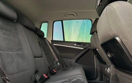 Volkswagen Tiguan I, 2012 год, 1 347 000 рублей, 4 фотография