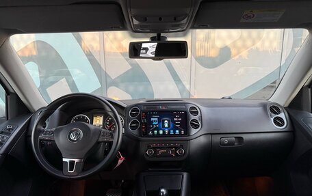 Volkswagen Tiguan I, 2012 год, 1 347 000 рублей, 2 фотография