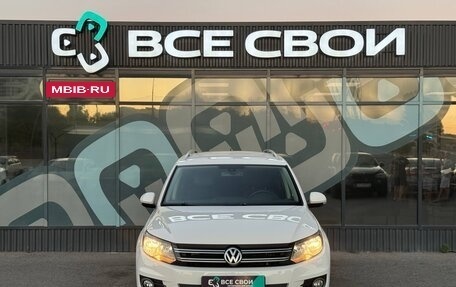 Volkswagen Tiguan I, 2012 год, 1 347 000 рублей, 5 фотография