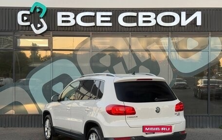 Volkswagen Tiguan I, 2012 год, 1 347 000 рублей, 3 фотография