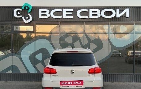 Volkswagen Tiguan I, 2012 год, 1 347 000 рублей, 6 фотография