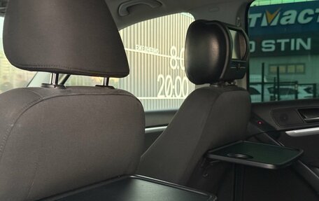 Volkswagen Tiguan I, 2012 год, 1 347 000 рублей, 15 фотография