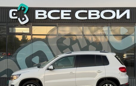 Volkswagen Tiguan I, 2012 год, 1 347 000 рублей, 9 фотография