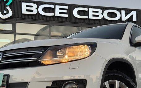 Volkswagen Tiguan I, 2012 год, 1 347 000 рублей, 10 фотография