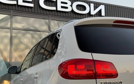 Volkswagen Tiguan I, 2012 год, 1 347 000 рублей, 11 фотография