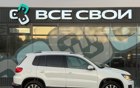 Volkswagen Tiguan I, 2012 год, 1 347 000 рублей, 8 фотография