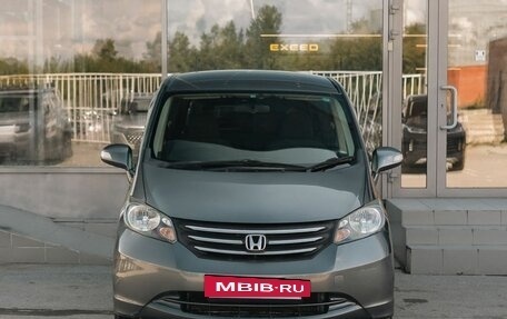 Honda Freed I, 2009 год, 850 000 рублей, 2 фотография