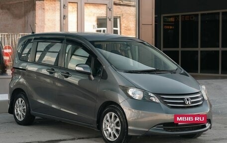 Honda Freed I, 2009 год, 850 000 рублей, 3 фотография