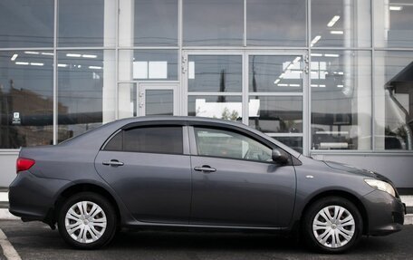 Toyota Corolla, 2008 год, 800 000 рублей, 8 фотография