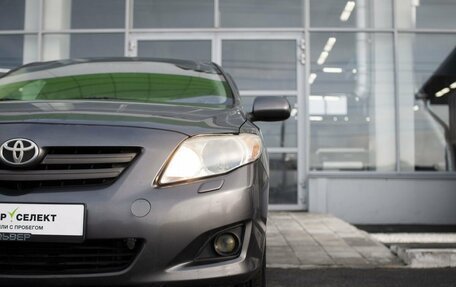 Toyota Corolla, 2008 год, 800 000 рублей, 10 фотография