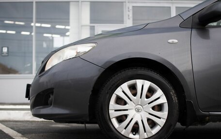Toyota Corolla, 2008 год, 800 000 рублей, 9 фотография