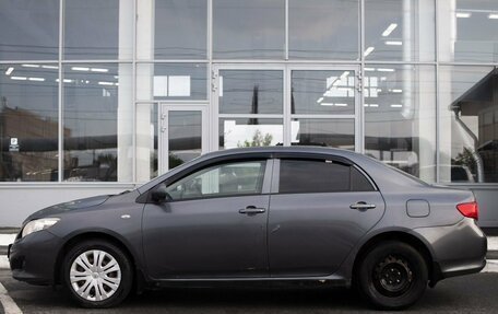 Toyota Corolla, 2008 год, 800 000 рублей, 7 фотография
