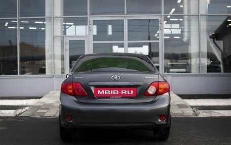 Toyota Corolla, 2008 год, 800 000 рублей, 4 фотография