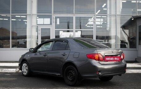 Toyota Corolla, 2008 год, 800 000 рублей, 6 фотография