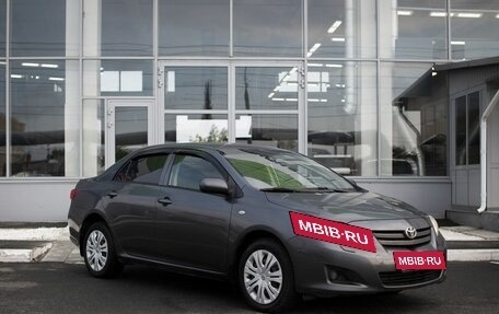 Toyota Corolla, 2008 год, 800 000 рублей, 5 фотография