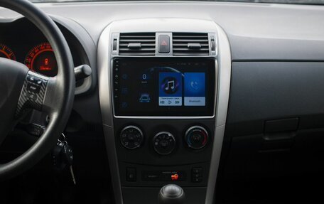 Toyota Corolla, 2008 год, 800 000 рублей, 15 фотография