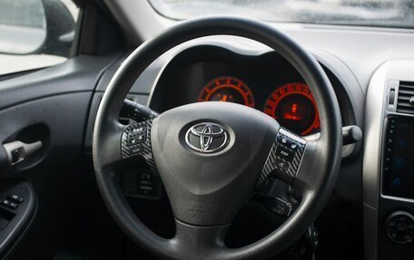 Toyota Corolla, 2008 год, 800 000 рублей, 13 фотография
