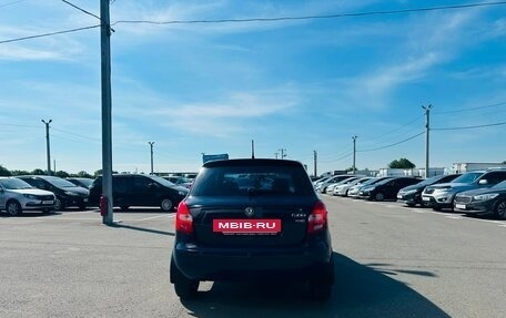 Skoda Fabia II, 2012 год, 899 999 рублей, 5 фотография